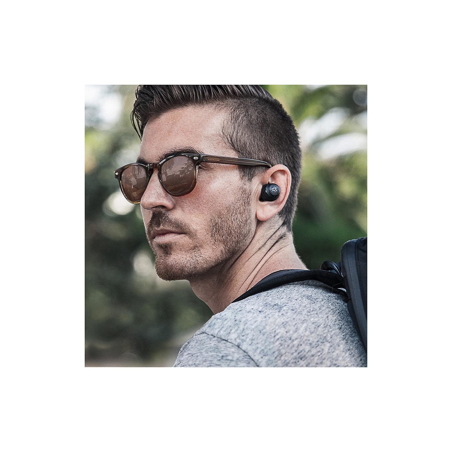 JLab JBuds Air In-Ear TWS Earphones black — Buy in Cyprus with Fast Delivery