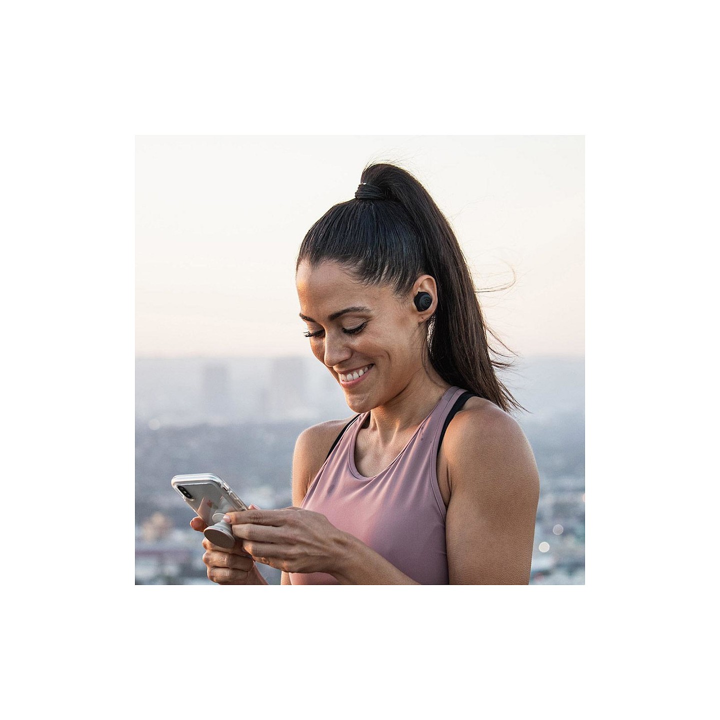 JLab JBuds Air In-Ear TWS Earphones black — Buy in Cyprus with Fast Delivery