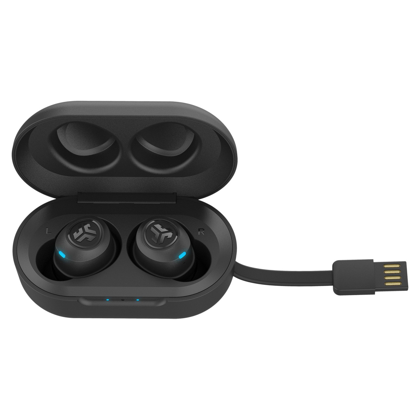 JLab JBuds Air In-Ear TWS Earphones black — Buy in Cyprus with Fast Delivery