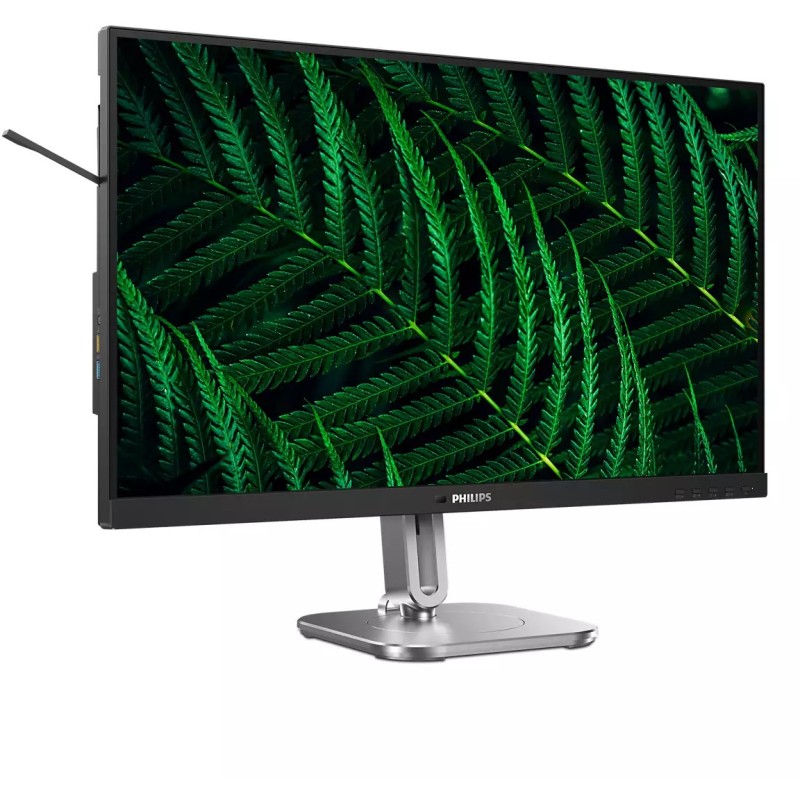 Buy Philips 27B2G5200 - 27-inch IPS Full HD Monitor - Anthracite, 100Hz, 4ms, HD... in Cyprus, Nicosia, Limassol, Larnaka, Pafos
