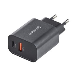 Intenso Power Adapter W30AC. Schwarz — Buy in Cyprus with Fast Delivery