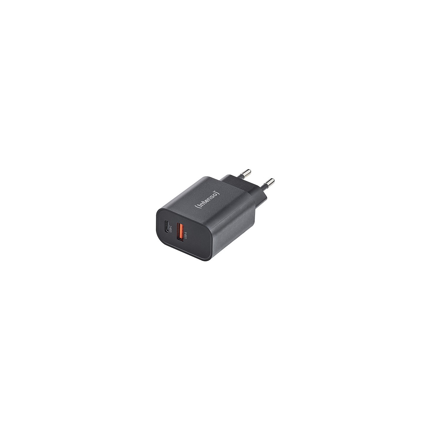 Intenso Power Adapter W30AC. Schwarz — Buy in Cyprus with Fast Delivery