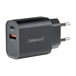 Intenso Power Adapter W30AC. Schwarz — Buy in Cyprus with Fast Delivery