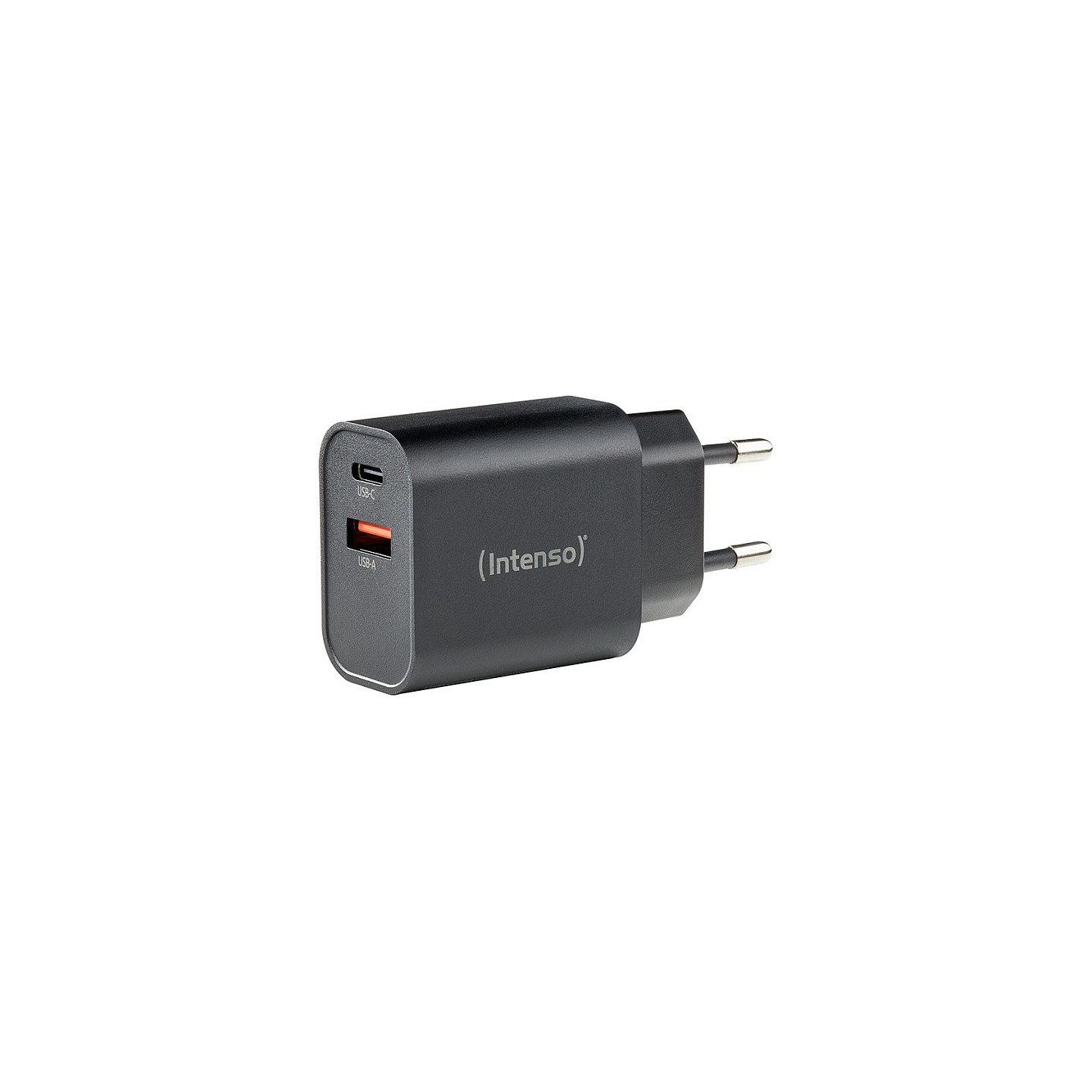 Intenso Power Adapter W30AC. Schwarz — Buy in Cyprus with Fast Delivery