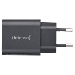 Intenso Power Adapter W30AC. Schwarz — Buy in Cyprus with Fast Delivery