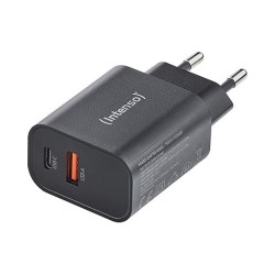 Intenso Power Adapter W30AC. Schwarz — Buy in Cyprus with Fast Delivery