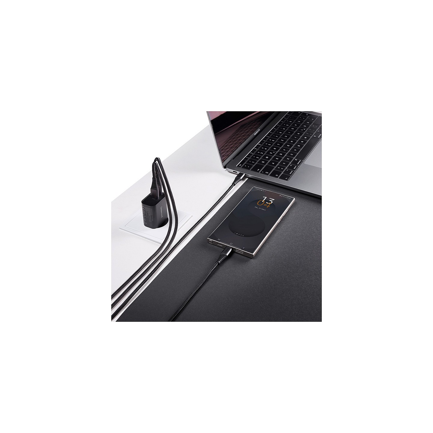 Intenso Power Adapter W30AC. Schwarz — Buy in Cyprus with Fast Delivery