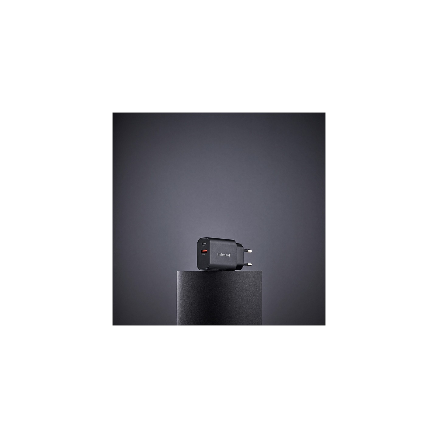 Intenso Power Adapter W30AC. Schwarz — Buy in Cyprus with Fast Delivery