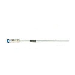Synergy21 Patchkabel RJ45. CAT6A 500Mhz. 0.15m. weiss. S-STP(S FTP). AWG26. LSZH. — Buy in Cyprus with Fast Delivery