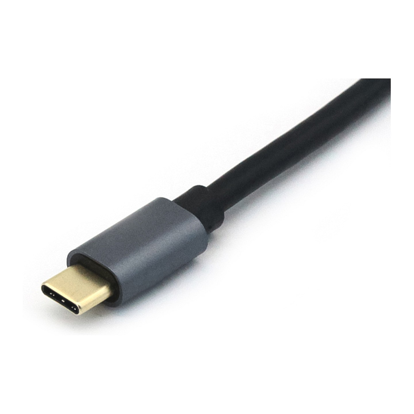 Equip Kabel USB-C 3.2 - to C St St 1.00m 5A 4K 60Hz sw — Buy in Cyprus with Fast Delivery