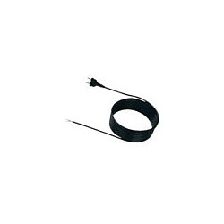 BACHMANN Zuleitung H03VV-F 3G0.75 schwarz 2m — Buy in Cyprus with Fast Delivery