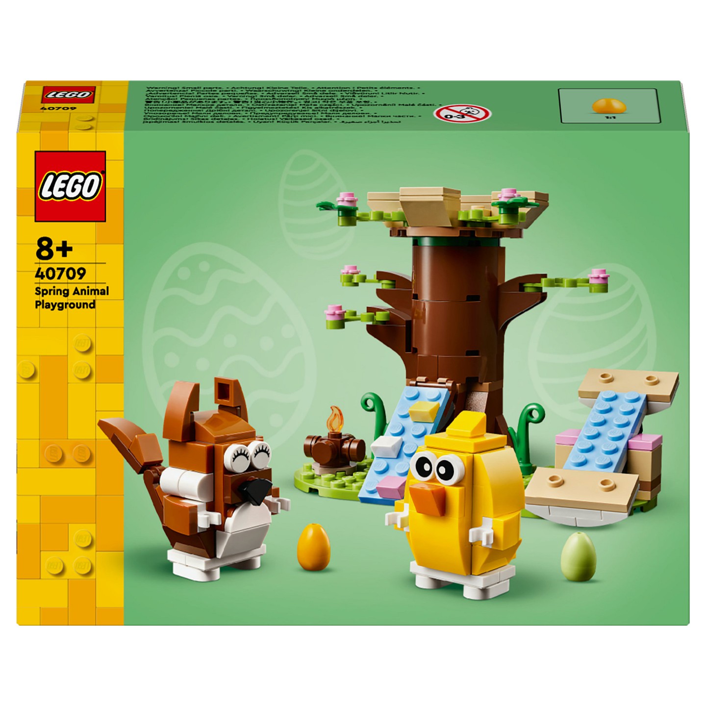 LEGO 40709 Frhlingstierspielplatz — Buy in Cyprus with Fast Delivery