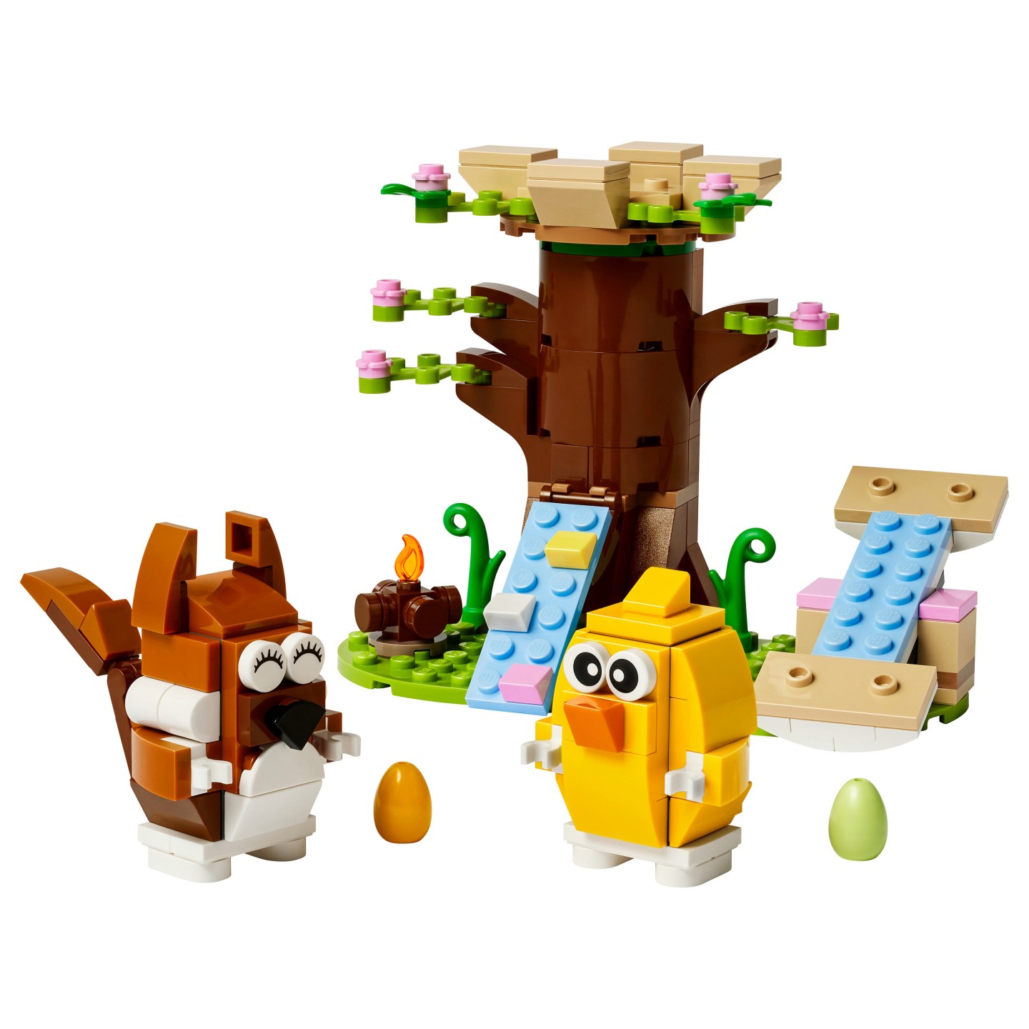LEGO 40709 Frhlingstierspielplatz — Buy in Cyprus with Fast Delivery