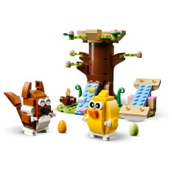 LEGO 40709 Frhlingstierspielplatz — Buy in Cyprus with Fast Delivery