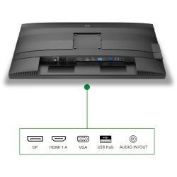 Buy Philips 27B2G5200 - 27-inch IPS Full HD Monitor - Anthracite, 100Hz, 4ms, HD... in Cyprus, Nicosia, Limassol, Larnaka, Pafos