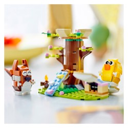 LEGO 40709 Frhlingstierspielplatz — Buy in Cyprus with Fast Delivery
