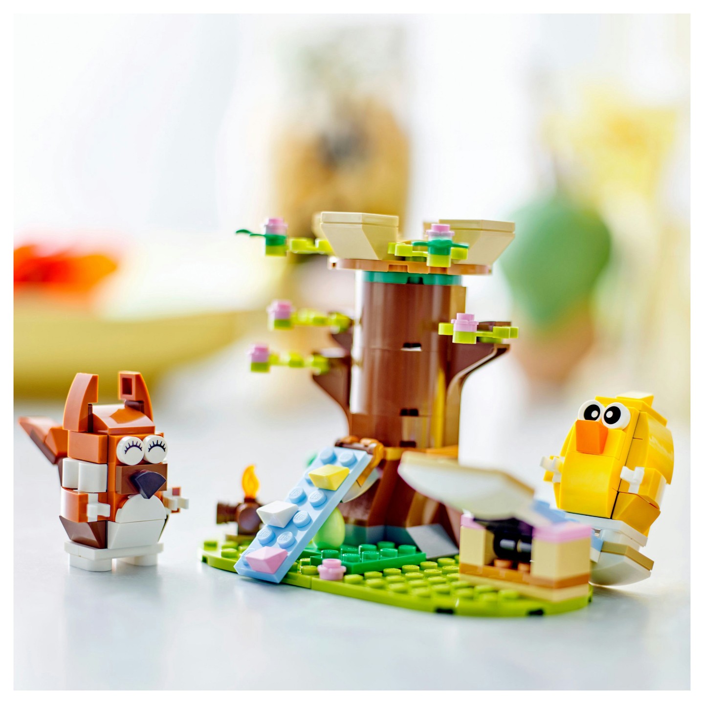 LEGO 40709 Frhlingstierspielplatz — Buy in Cyprus with Fast Delivery