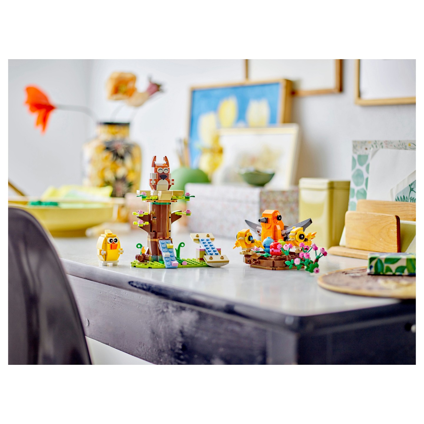 LEGO 40709 Frhlingstierspielplatz — Buy in Cyprus with Fast Delivery