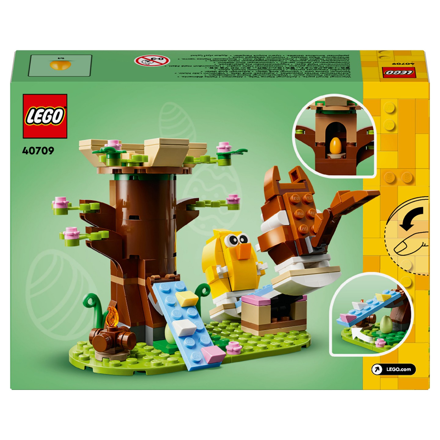 LEGO 40709 Frhlingstierspielplatz — Buy in Cyprus with Fast Delivery