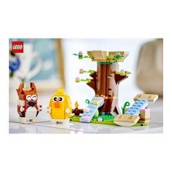 LEGO 40709 Frhlingstierspielplatz — Buy in Cyprus with Fast Delivery