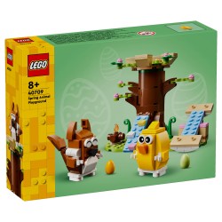 LEGO 40709 Frhlingstierspielplatz — Buy in Cyprus with Fast Delivery