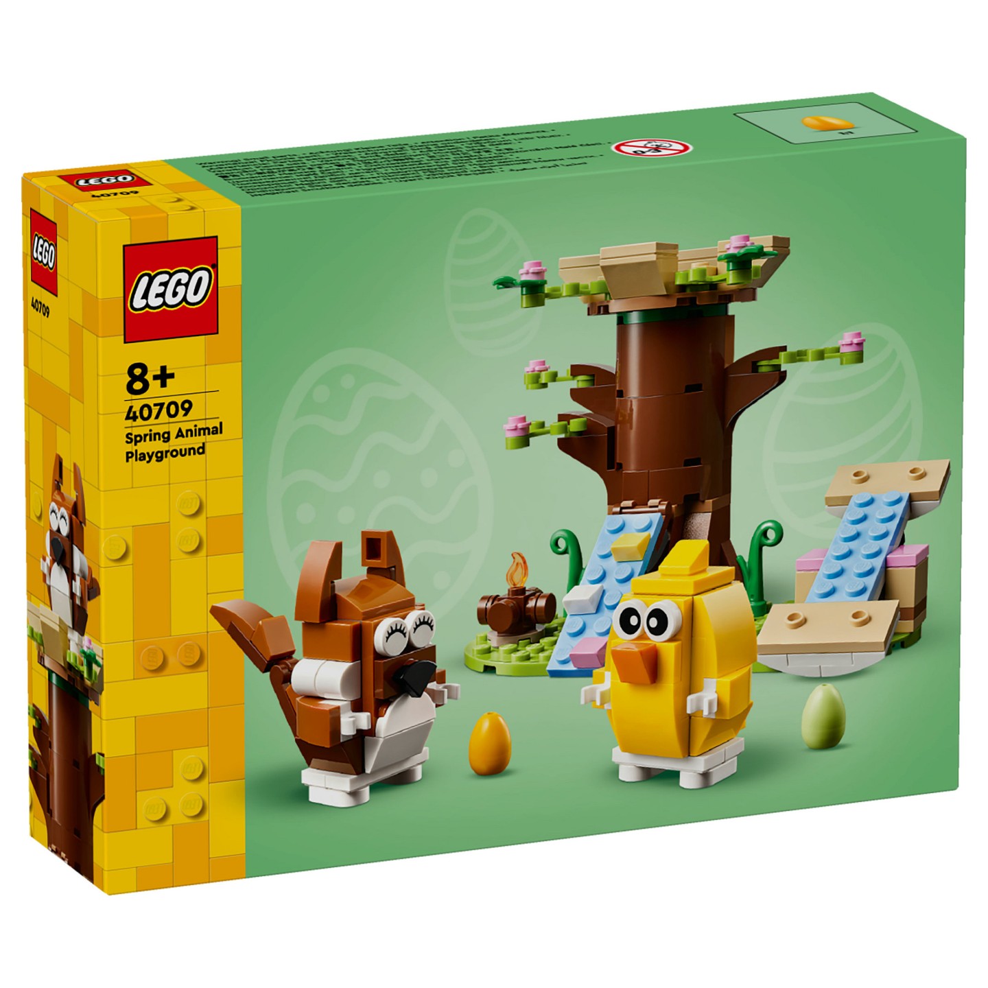 LEGO 40709 Frhlingstierspielplatz — Buy in Cyprus with Fast Delivery