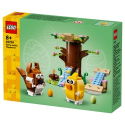 LEGO 40709 Frhlingstierspielplatz — Buy in Cyprus with Fast Delivery