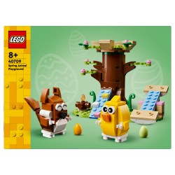 LEGO 40709 Frhlingstierspielplatz — Buy in Cyprus with Fast Delivery