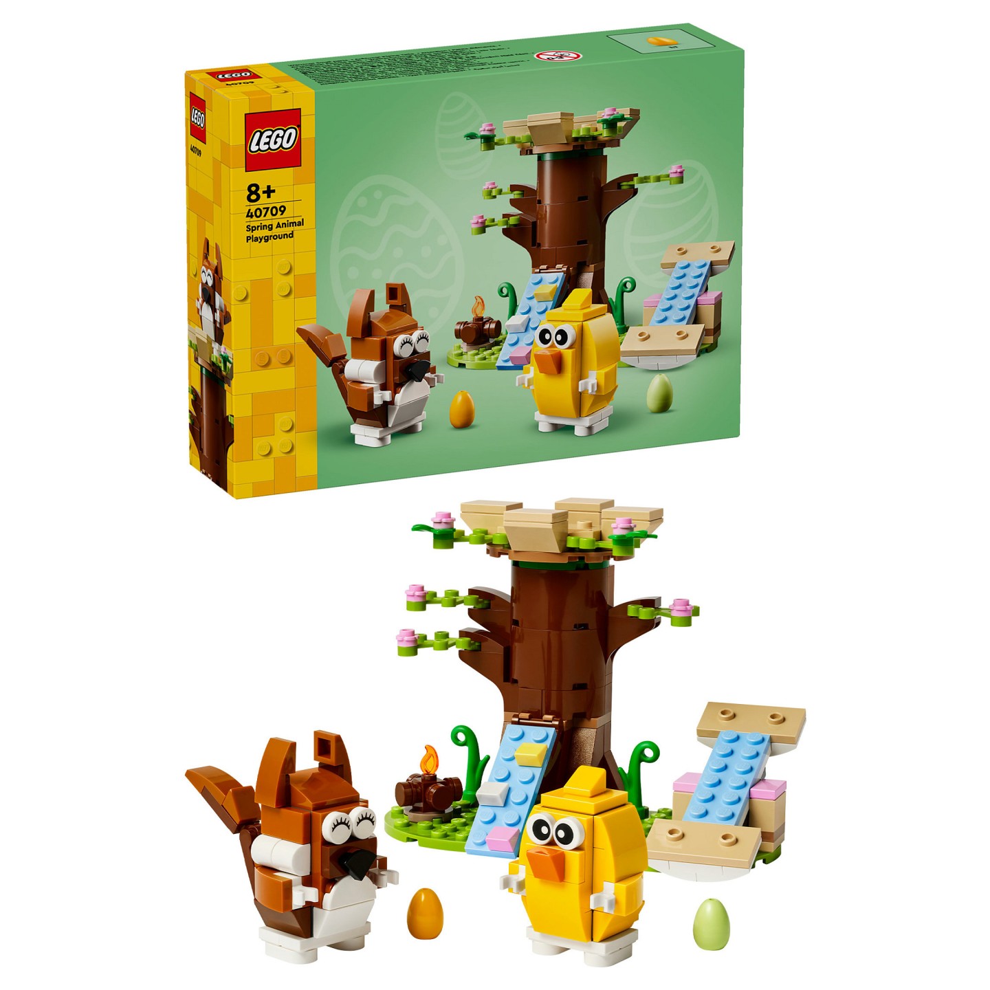 LEGO 40709 Frhlingstierspielplatz — Buy in Cyprus with Fast Delivery