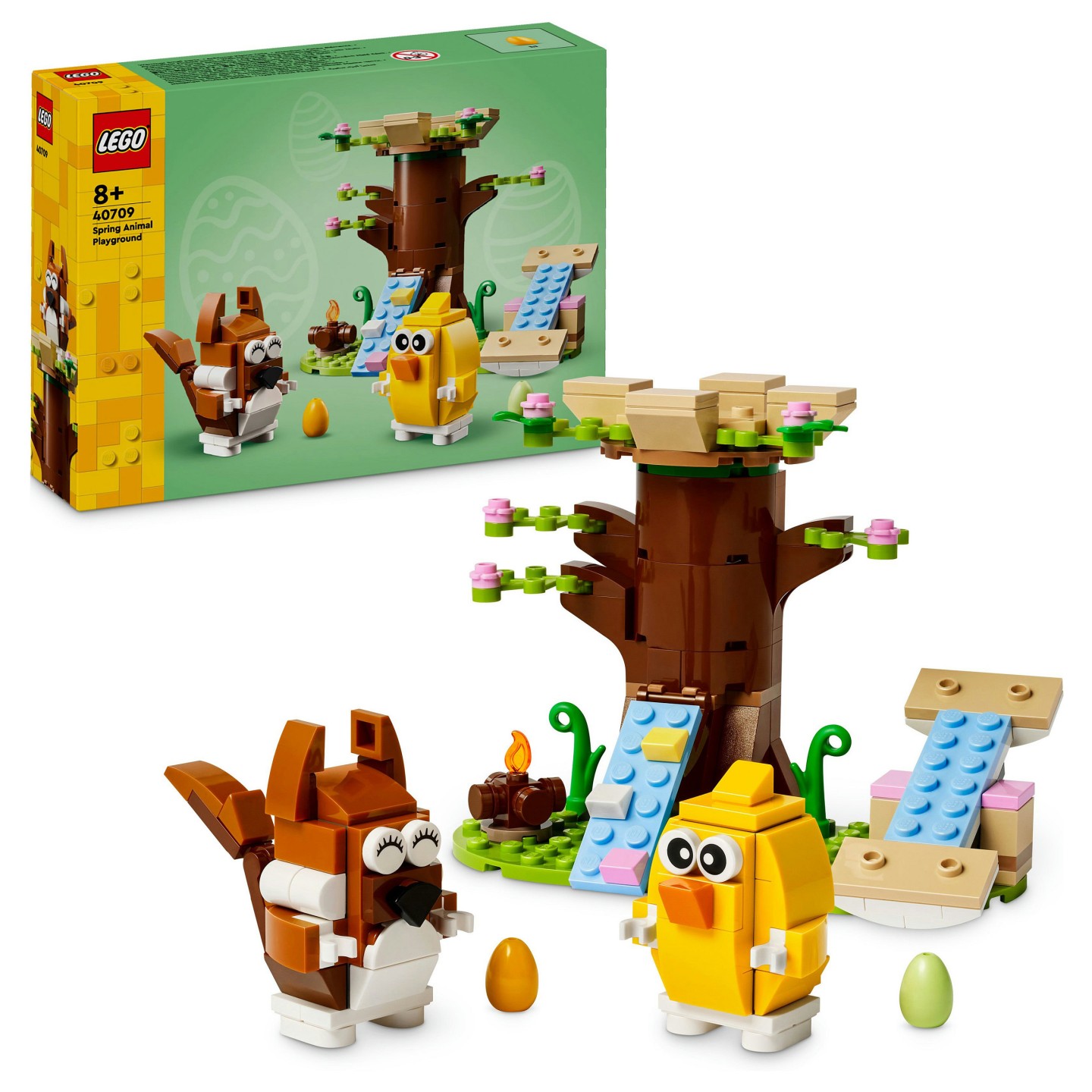 LEGO 40709 Frhlingstierspielplatz — Buy in Cyprus with Fast Delivery