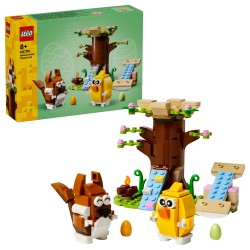 LEGO 40709 Frhlingstierspielplatz — Buy in Cyprus with Fast Delivery