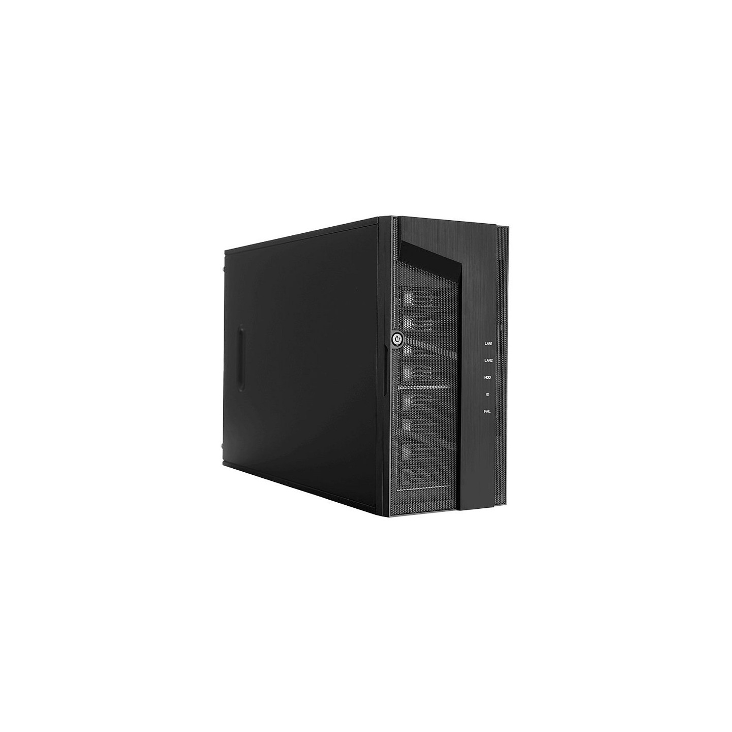 Server bluechip SERVERline T40322s Silent Quiet-Server. Tower. Xeon 4410Y 32GB 2x960GB SSD 2x10 Gigabit Ethernet