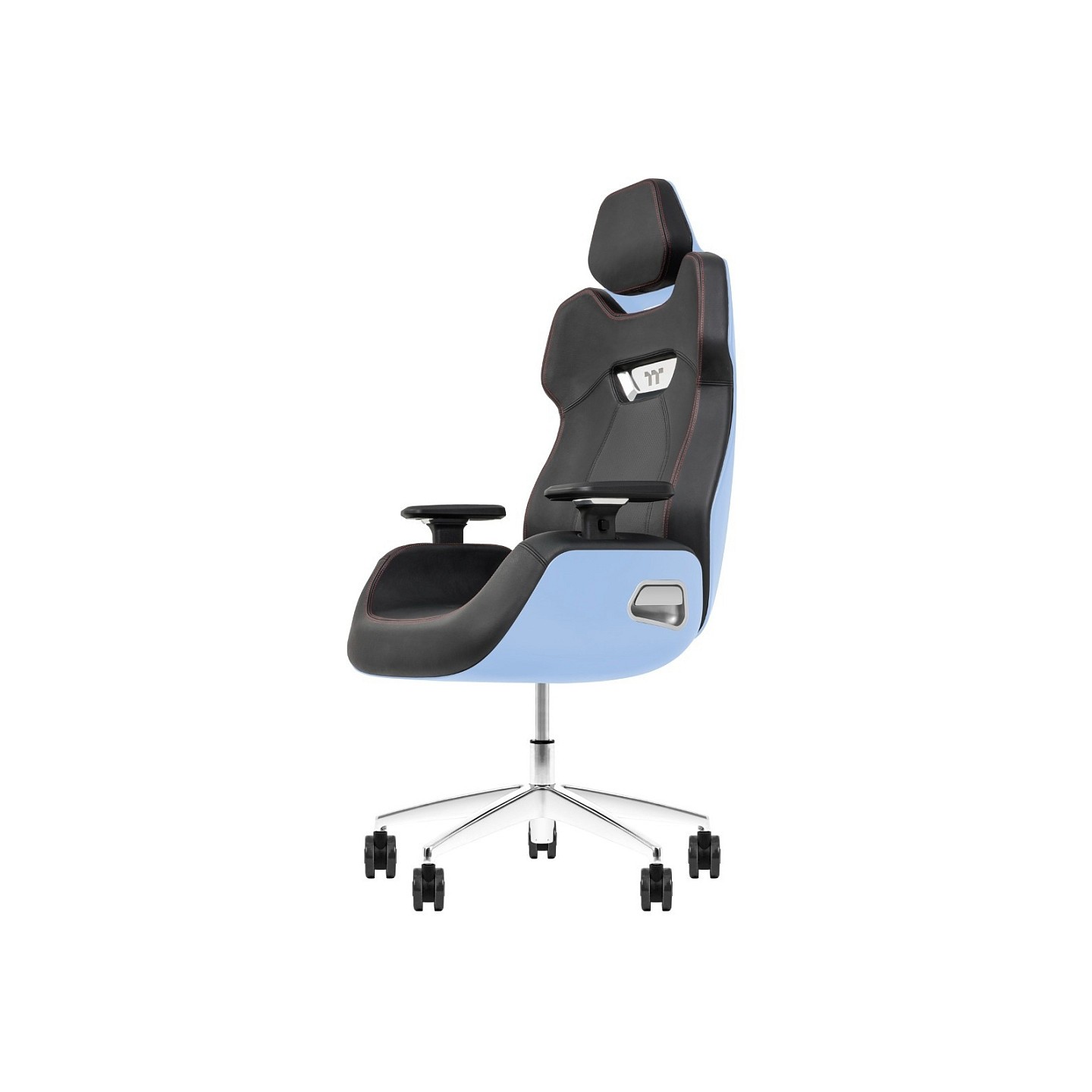 Thermaltake ARGENT E700 Gaming Chair Hydrangea Blue — Buy in Cyprus with Fast Delivery
