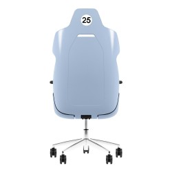 Thermaltake ARGENT E700 Gaming Chair Hydrangea Blue — Buy in Cyprus with Fast Delivery
