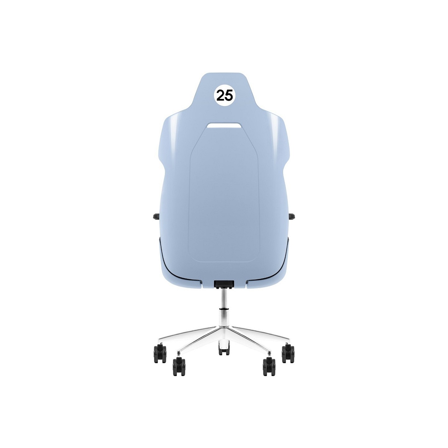 Thermaltake ARGENT E700 Gaming Chair Hydrangea Blue — Buy in Cyprus with Fast Delivery