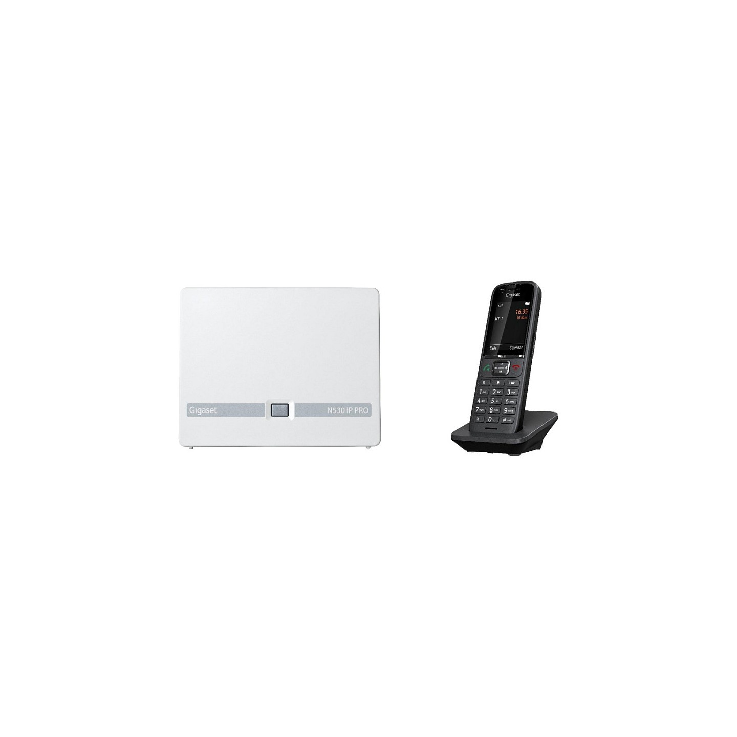 Gigaset pro Bundle N530IP + S700H — Buy in Cyprus with Fast Delivery