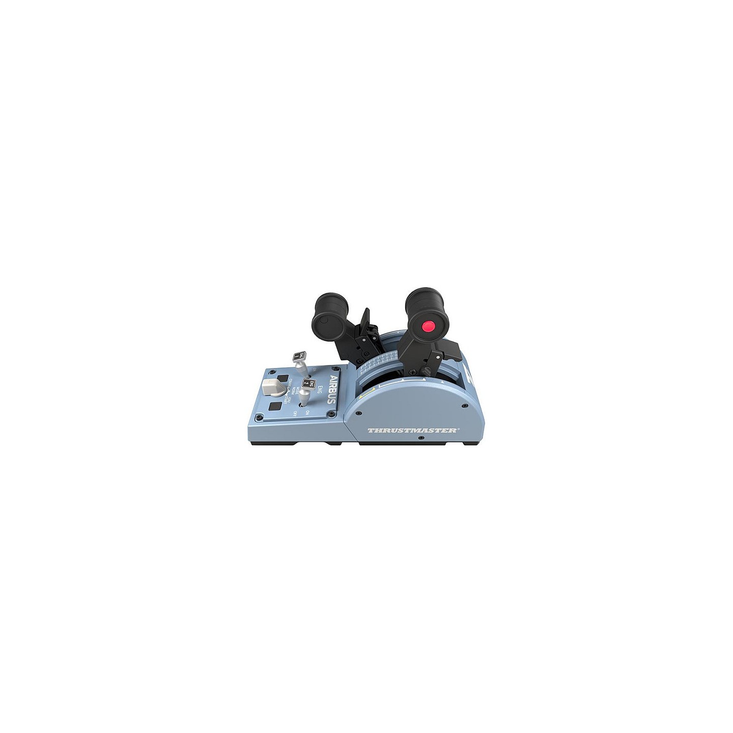 Thrustmaster AddOn TCA Quadrant AIRBUS Ed.(Schubregler) (PC) — Buy in Cyprus with Fast Delivery