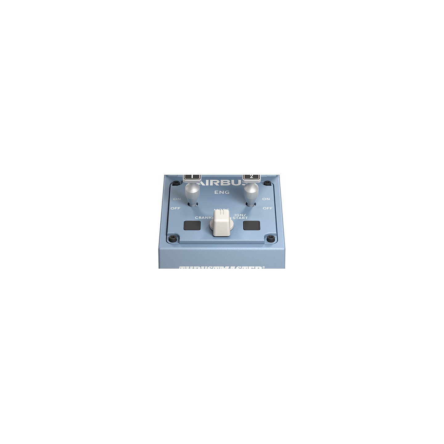 Thrustmaster AddOn TCA Quadrant AIRBUS Ed.(Schubregler) (PC) — Buy in Cyprus with Fast Delivery