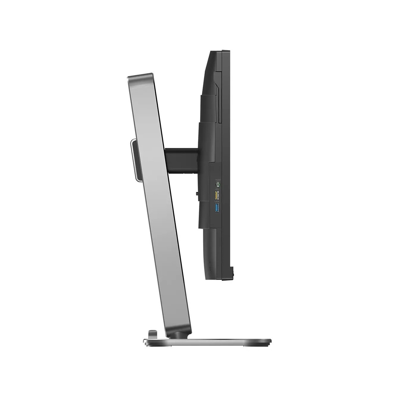 Philips 27B2G5200 - 27-inch IPS Full HD Monitor - Anthracite, 100Hz, 4ms, HDMI & DP, USB 3.2 Hub, Height-Adjustable