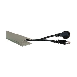 VALUE Kabel-Schiene. geschlossen. 6 cm x 100 cm — Buy in Cyprus with Fast Delivery