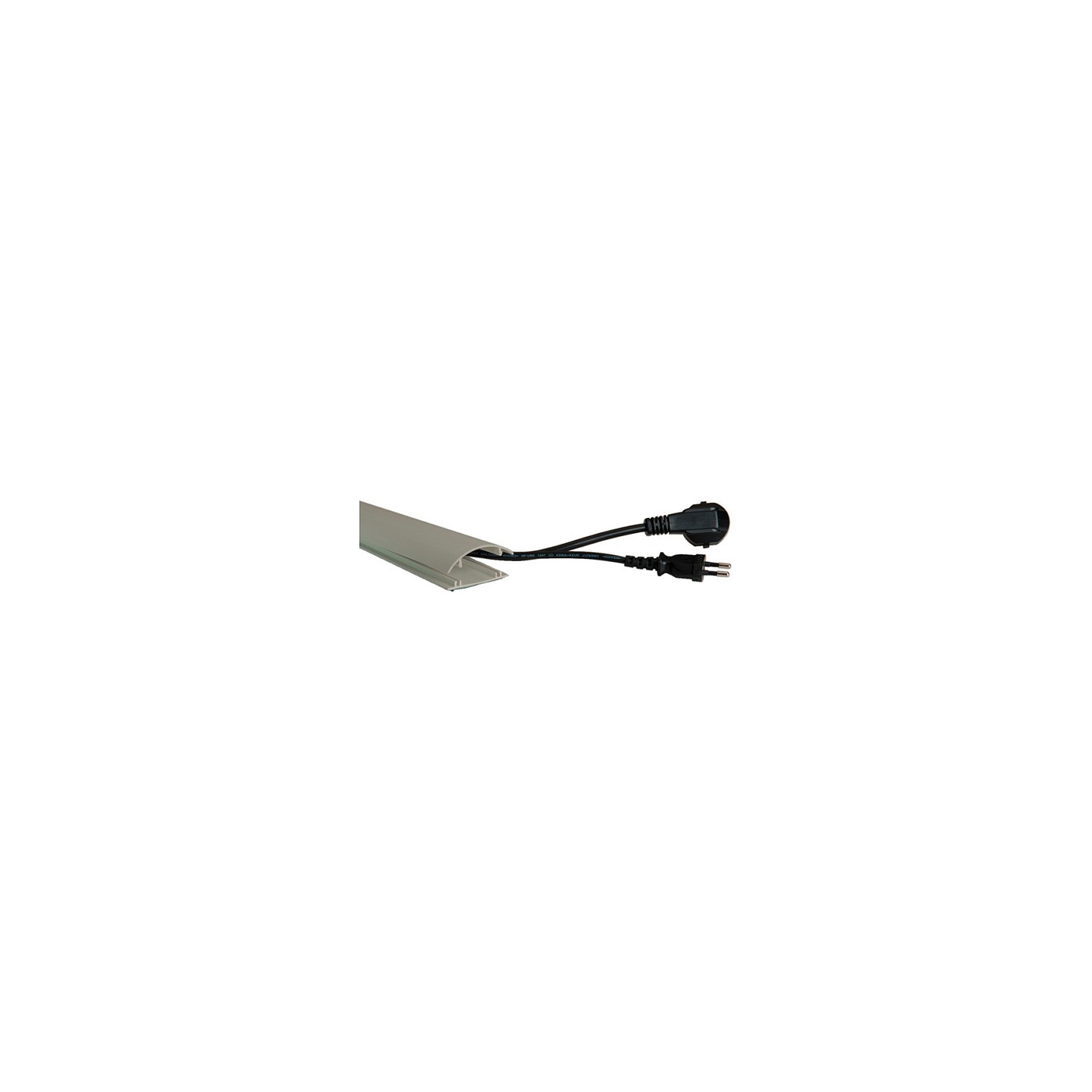 VALUE Kabel-Schiene. geschlossen. 6 cm x 100 cm — Buy in Cyprus with Fast Delivery