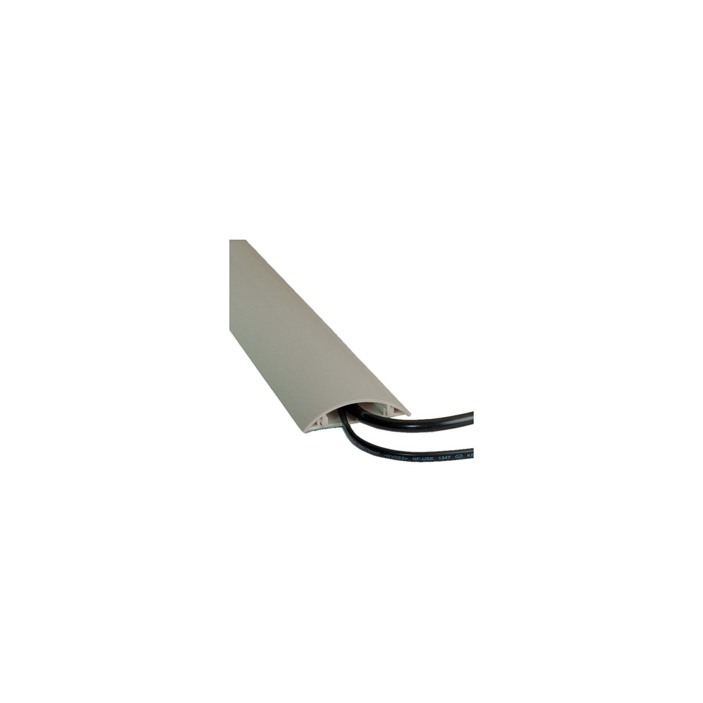 VALUE Kabel-Schiene. geschlossen. 6 cm x 100 cm — Buy in Cyprus with Fast Delivery