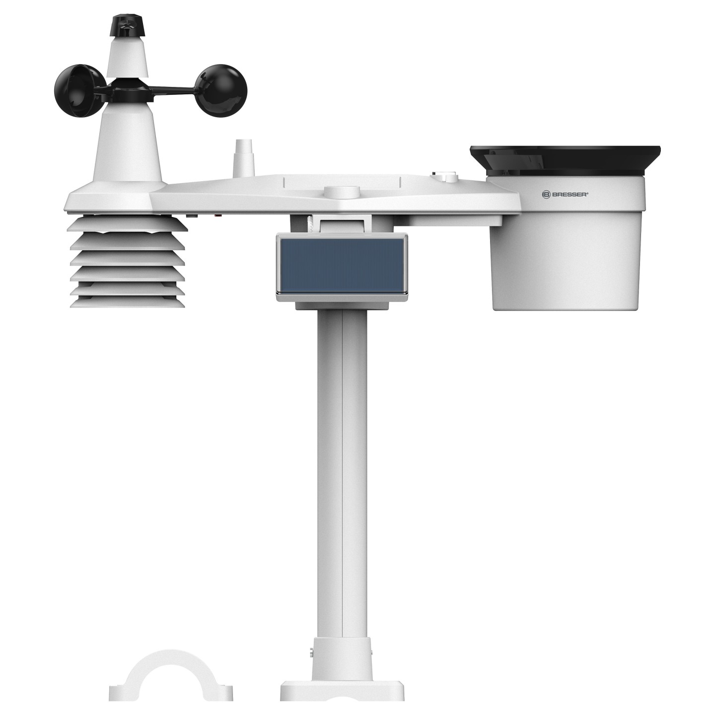 Bresser Wetter Center 7-in-1 solar 6-Tage 4cast Pro SF — Buy in Cyprus with Fast Delivery