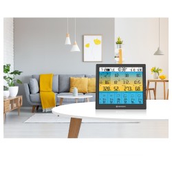 Bresser Wetter Center 7-in-1 solar 6-Tage 4cast Pro SF — Buy in Cyprus with Fast Delivery
