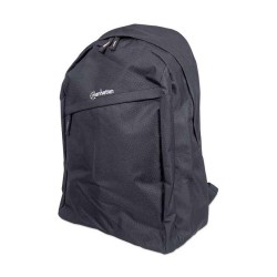 MANHATTAN NB Rucksack Knappack bis 15.6' black — Buy in Cyprus with Fast Delivery