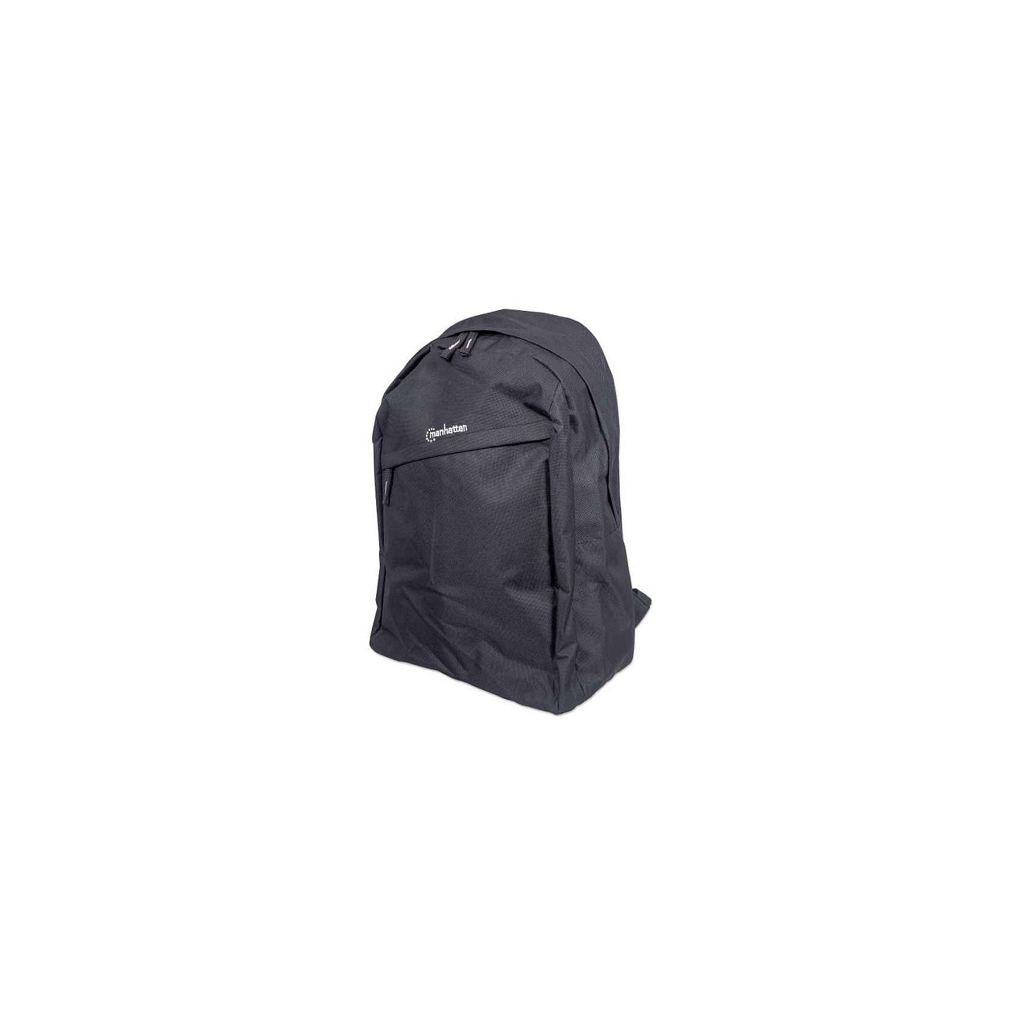 MANHATTAN NB Rucksack Knappack bis 15.6' black — Buy in Cyprus with Fast Delivery