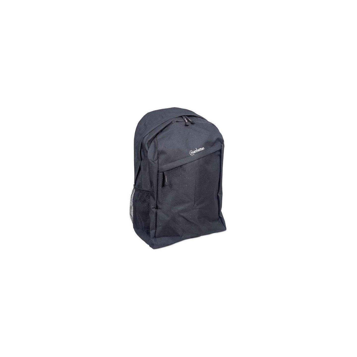 MANHATTAN NB Rucksack Knappack bis 15.6' black — Buy in Cyprus with Fast Delivery