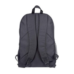MANHATTAN NB Rucksack Knappack bis 15.6' black — Buy in Cyprus with Fast Delivery