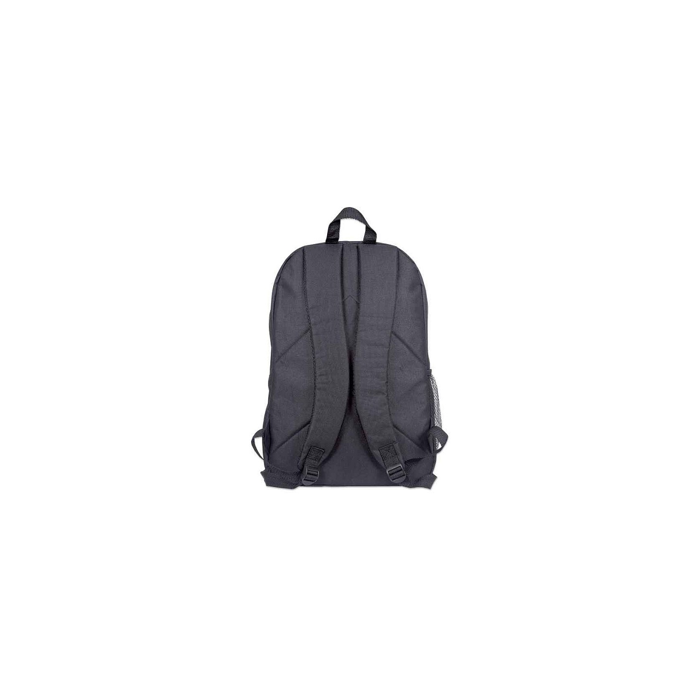MANHATTAN NB Rucksack Knappack bis 15.6' black — Buy in Cyprus with Fast Delivery