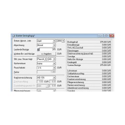 Lexware Lohnauskunft 2025 - 1 Device. ABO - ESD -DownloadESD — Buy in Cyprus with Fast Delivery